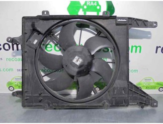 Recambio de electroventilador para renault megane i classic (la0) 1.9 diesel referencia OEM IAM 7700433728 9020906I GATE