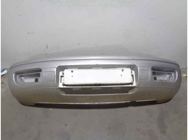 Recambio de paragolpes delantero para tata safari ex safari 2.0 referencia OEM IAM GRIS 