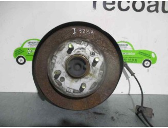 Replacement rear left steering knuckle for Kia Picanto 1.1 CAT OEM IAM reference 527501C100 527501C100 