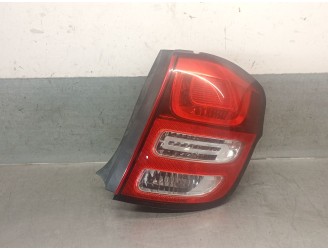 Recambio de piloto trasero derecho para citroën c3 ii 1.4 referencia OEM IAM 6351KQ 6351KQ 