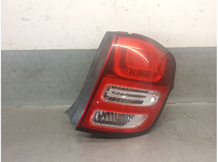 Recambio de piloto trasero derecho para citroën c3 ii 1.4 referencia OEM IAM 6351KQ 6351KQ 