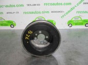 Recambio de polea cigueñal para audi a4 berlina (8e) 2.0 20v cat (alt) referencia OEM IAM 06B105243F  