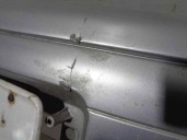 Recambio de paragolpes delantero para tata safari ex safari 2.0 referencia OEM IAM GRIS 