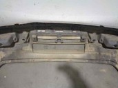 Recambio de paragolpes delantero para tata safari ex safari 2.0 referencia OEM IAM GRIS 