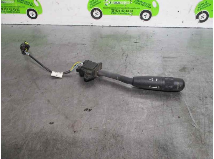 Recambio de mando volante para peugeot 607 (s1) básico referencia OEM IAM 96391088ZL 34439001 