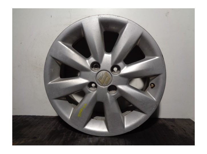 Recambio de llanta para suzuki liana rh (er) 1.4 ddis referencia OEM IAM 4320059840ZA8 R15X6JJOFFSET45 ALUMINIO 8P