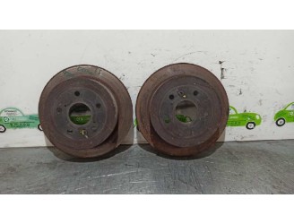 Recambio de disco freno trasero para lexus rx 300(mcu35) 3.0 v6 cat referencia OEM IAM 