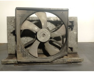 Recambio de electroventilador para mazda 323 f vi hatchback (bj) 1.9 16v (bj14) referencia OEM IAM ZL0115035A CALSONIC