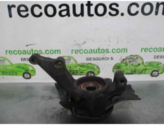 Replacement front left steering knuckle for Fiat Brava (182) 1.9 JTD CAT OEM IAM reference 46519866 