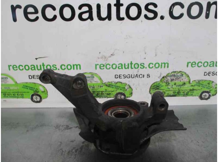 Replacement front left steering knuckle for Fiat Brava (182) 1.9 JTD CAT OEM IAM reference 46519866 