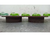 Recambio de disco freno trasero para lexus rx 300(mcu35) 3.0 v6 cat referencia OEM IAM 