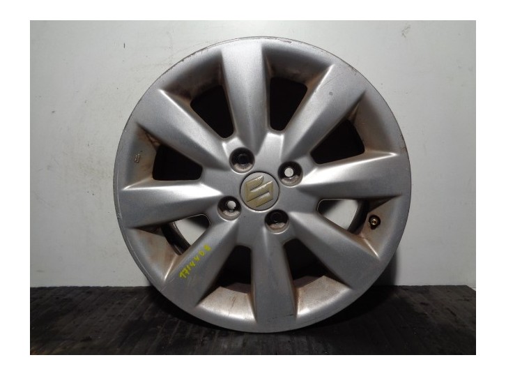 Recambio de llanta para suzuki liana rh (er) 1.4 ddis referencia OEM IAM 4320059840ZA8 R15X6JJOFFSET45 ALUMINIO 8P