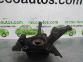 Replacement of left front steering knuckle for Fiat Brava (182) 1.9 JTD CAT OEM IAM reference 46519866 