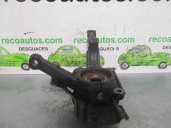 Replacement of left front steering knuckle for Fiat Brava (182) 1.9 JTD CAT OEM IAM reference 46519866 