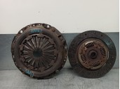 Replacement clutch kit for Fiat Doblo Cargo (223) 1.3 55kW OEM IAM reference 71753319 