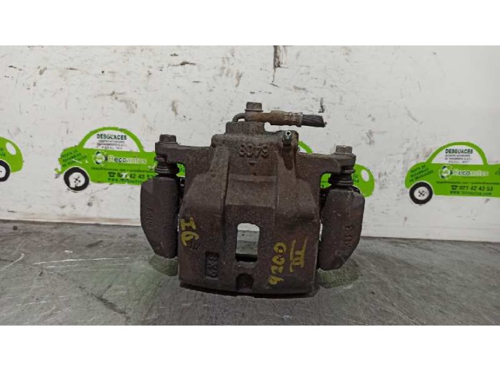 Replacement front left brake caliper for Lexus RX 300 (MCU35) 3.0 V6 CAT OEM IAM reference 4775048140 