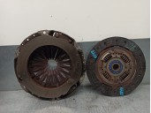 Replacement clutch kit for Fiat Doblo Cargo (223) 1.3 55kW OEM IAM reference 71753319 