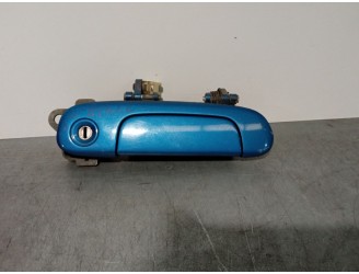 Recambio de maneta exterior delantera derecha para mazda 323 f vi hatchback (bj) 1.9 16v (bj14) referencia OEM IAM BJ3G58410 BJ3