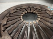 Recambio de kit embrague para fiat doblo cargo (223) 1.3 55kw referencia OEM IAM 71753319 