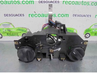 Replacement heating / air conditioning control unit for Fiat Brava (182) 1.9 JTD CAT OEM IAM reference 