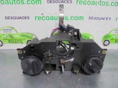 Replacement heating / air conditioning control unit for Fiat Brava (182) 1.9 JTD CAT OEM IAM reference 
