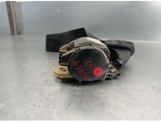 Recambio de cinturon seguridad delantero izquierdo para ford orion cl referencia OEM IAM 91ABA61295BC 4 PUERTAS
