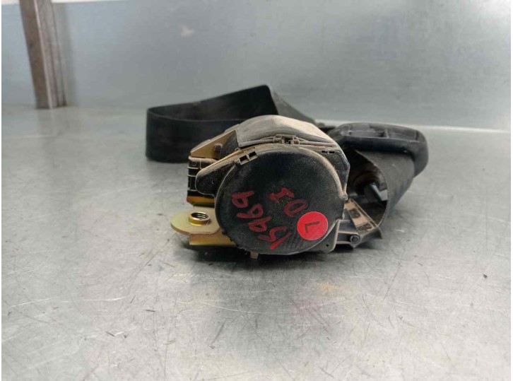 Recambio de cinturon seguridad delantero izquierdo para ford orion cl referencia OEM IAM 91ABA61295BC 4 PUERTAS