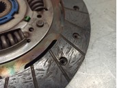 Replacement clutch kit for Fiat Doblò Cargo (223) 1.3 55kW OEM IAM reference 71753319 