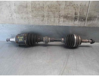 Recambio de transmision delantera izquierda para lexus rx 300(mcu35) 3.0 v6 cat referencia OEM IAM 4342048100  