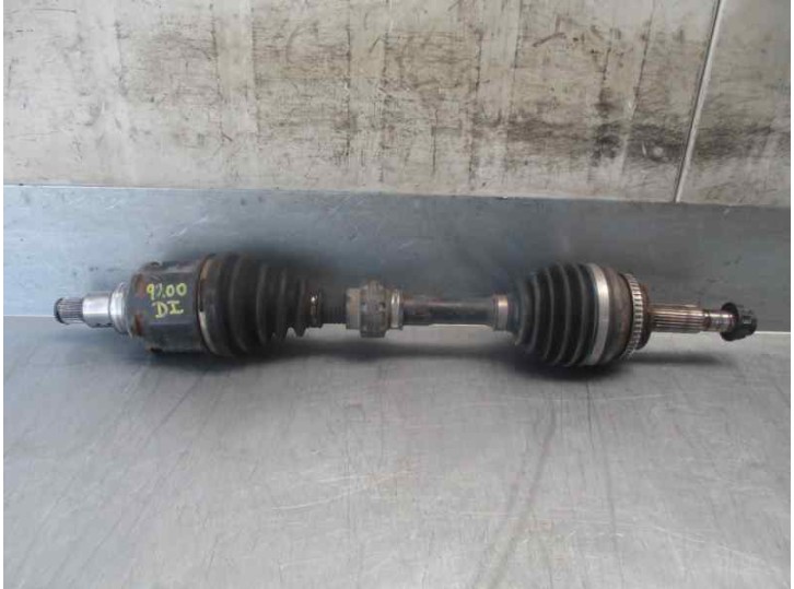 Recambio de transmision delantera izquierda para lexus rx 300(mcu35) 3.0 v6 cat referencia OEM IAM 4342048100 