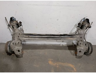 Recambio de puente trasero para citroën c3 ii 1.4 referencia OEM IAM 5148W6 5148W6 