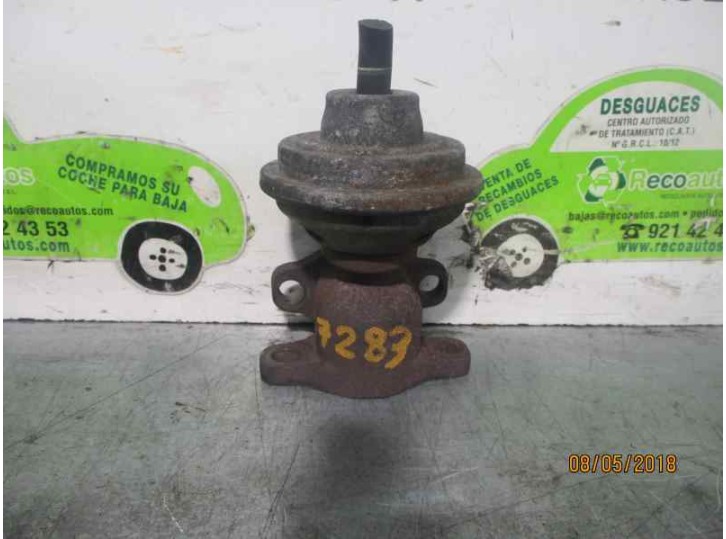Recambio de valvula egr para fiat brava (182) 1.9 jtd cat referencia OEM IAM 46460132 72255200 PIERBURG