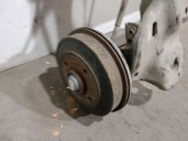 Recambio de puente trasero para citroën c3 ii 1.4 referencia OEM IAM 5148W6 5148W6 