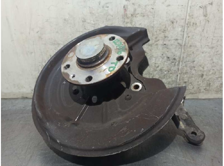 Recambio de mangueta trasera derecha para seat altea (5p1) 1.2 tsi referencia OEM IAM   