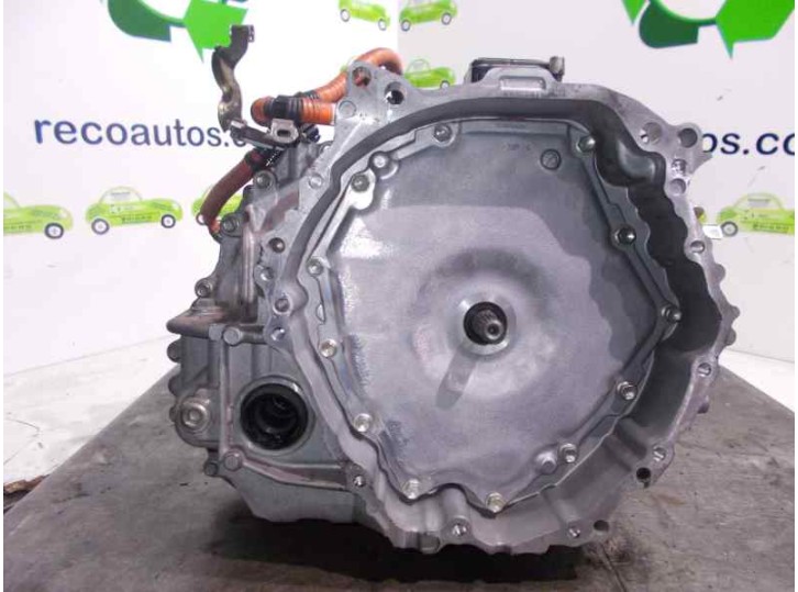 Recambio de caja cambios para toyota yaris 1.5 16v cat (híbrido) referencia OEM IAM 1LM P510