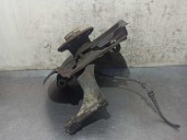 Recambio de mangueta trasera derecha para seat altea (5p1) 1.2 tsi referencia OEM IAM   