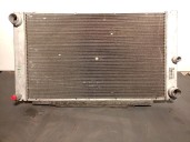 Recambio de radiador agua para bmw 5 (e60) 530 d referencia OEM IAM 17117795878 E9990 BEHR