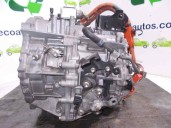 Recambio de caja cambios para toyota yaris 1.5 16v cat (híbrido) referencia OEM IAM 1LM P510