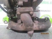 Replacement turbocharger for Fiat Brava (182) 1.9 JTD CAT OEM IAM reference 46480117 706333 GARRETT
