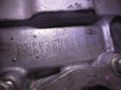 Recambio de caja cambios para toyota yaris 1.5 16v cat (híbrido) referencia OEM IAM 1LM  P510