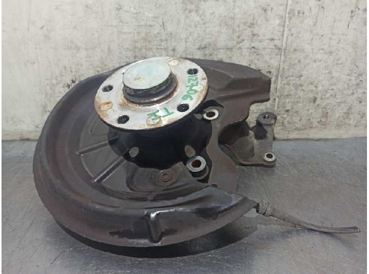 Recambio de mangueta trasera izquierda para seat altea (5p1) 1.2 tsi referencia OEM IAM   