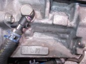 Recambio de caja cambios para toyota yaris 1.5 16v cat (híbrido) referencia OEM IAM 1LM  P510