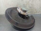 Recambio de mangueta trasera izquierda para seat altea (5p1) 1.2 tsi referencia OEM IAM   