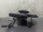 Recambio de mangueta trasera izquierda para seat altea (5p1) 1.2 tsi referencia OEM IAM   