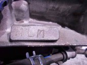 Recambio de caja cambios para toyota yaris 1.5 16v cat (híbrido) referencia OEM IAM 1LM  P510