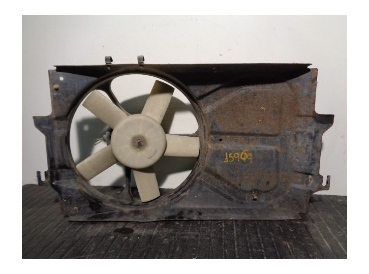 Recambio de electroventilador para ford orion cl referencia OEM IAM 91AB8146AF 