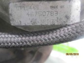 Recambio de turbocompresor para fiat brava (182) 1.9 jtd cat referencia OEM IAM 46480117 706333 GARRETT