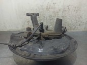 Recambio de mangueta trasera izquierda para seat altea (5p1) 1.2 tsi referencia OEM IAM   