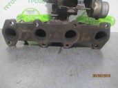 Recambio de turbocompresor para fiat brava (182) 1.9 jtd cat referencia OEM IAM 46480117 706333 GARRETT