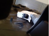 Recambio de elevalunas delantero derecho para dodge journey 2.0 16v crd cat referencia OEM IAM 963201103 2 PINES 5 PUERTAS